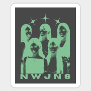 NewJeans★ Sticker